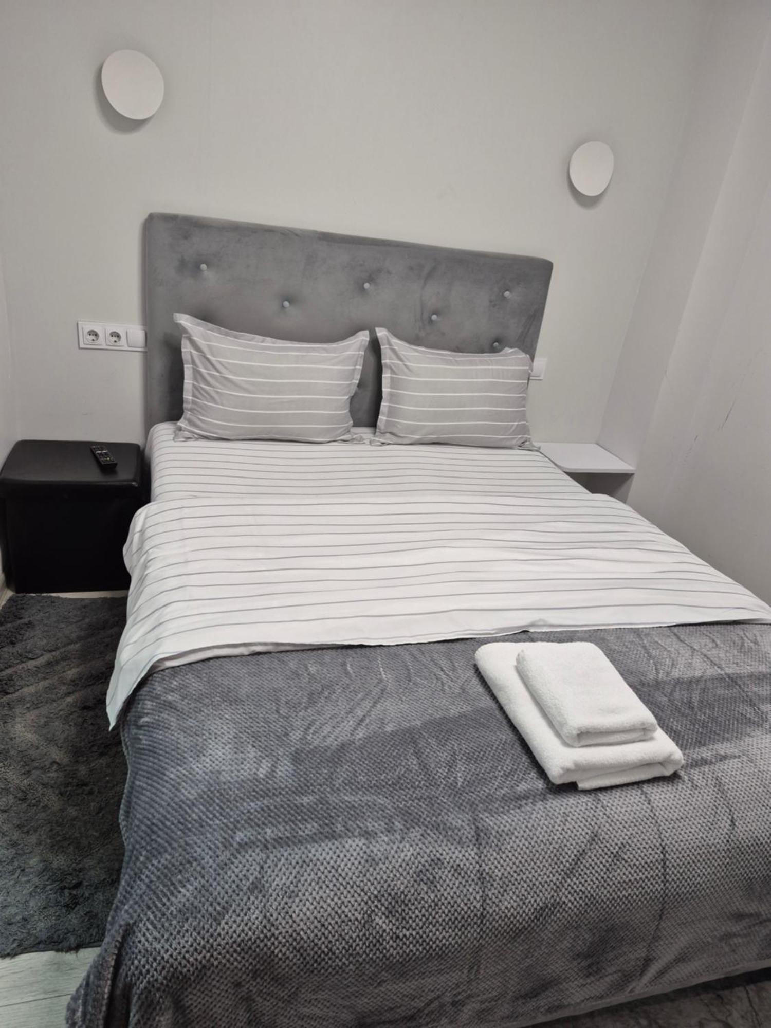 Budget Private Room Kišiněv Exteriér fotografie