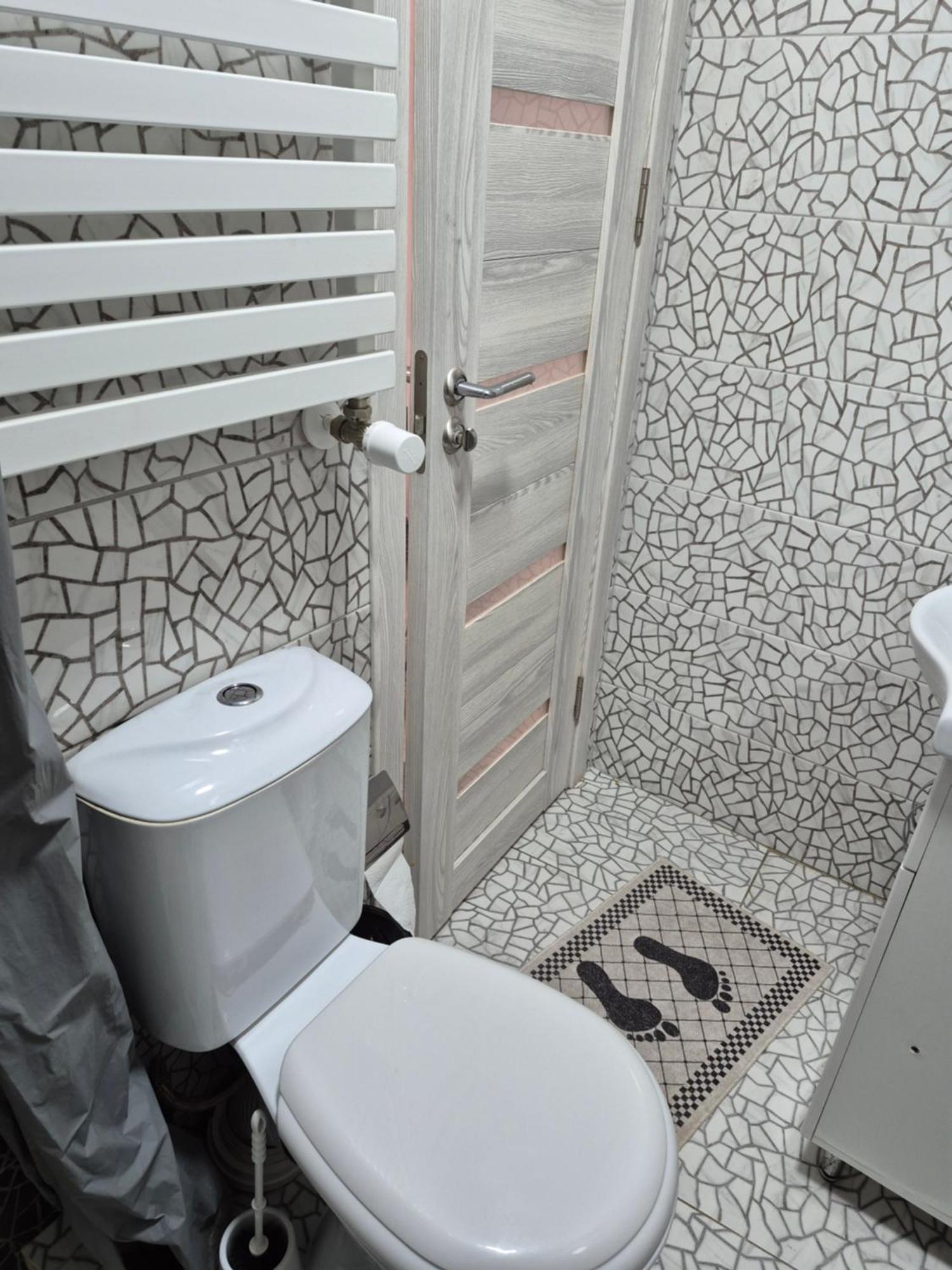 Budget Private Room Kišiněv Exteriér fotografie