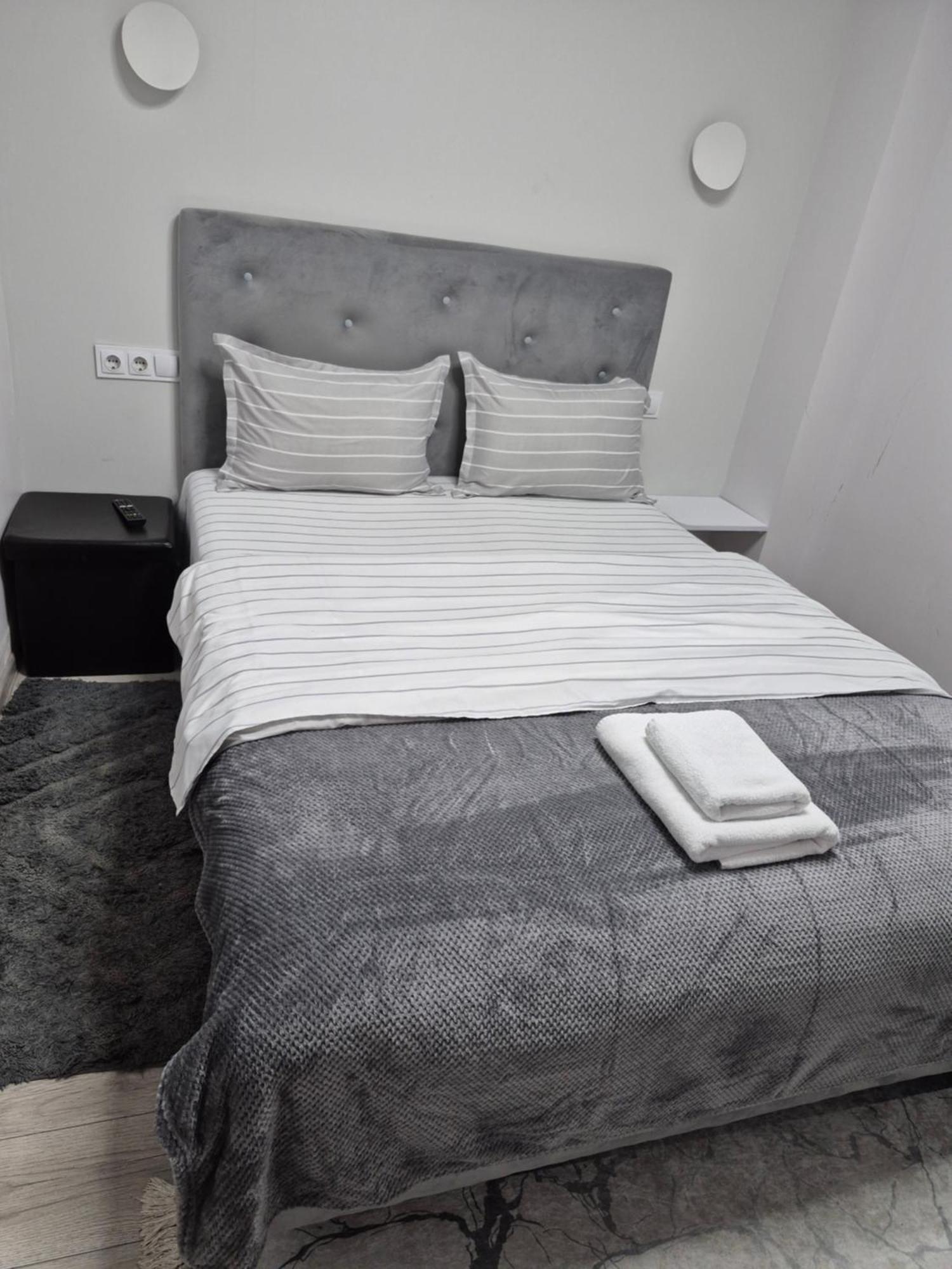 Budget Private Room Kišiněv Exteriér fotografie